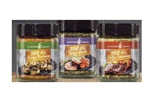 barbecuekruiden