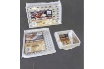aluminium barbecueschalen