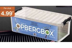 aldi opbergbox