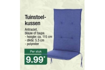 tuinstoelkussen