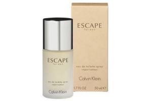 calvin klein escape for men eau de toilette