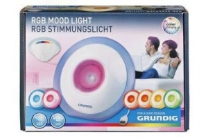 grundig kleurveranderend moodlight