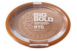 nyc big bold 602 metropolitan bronzing powder