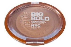 nyc big bold 601 manhatan bronzing powder