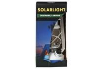 solar led lantaarn