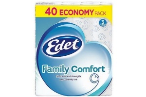 edet family comfort toiletpapier