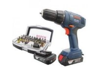 bosch blauw accuschroefboormachine accessoires