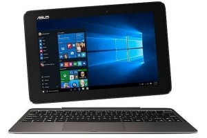 asus 2 in 1 laptop tablet t100ha fu002t