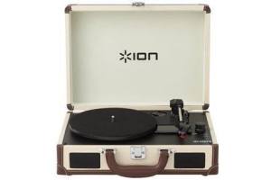 platenspeler ion vinyl motion deluxe