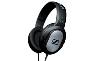 sennheiser hd 201 koptelefoon