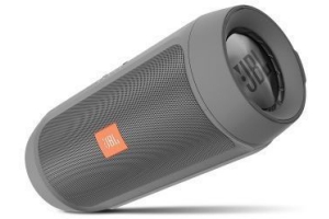 jbl charge 2 grijs wireless speaker