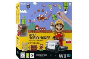 wii u premium pack met mario maker