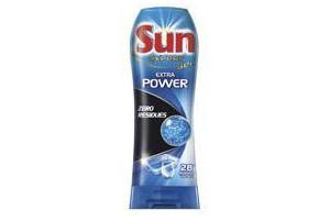 sun expert gel extra power