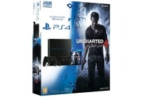 ps4 uncharted 4 bundel