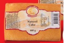 millenaar cake