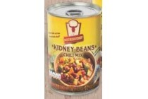 mexican chef kidneybonen