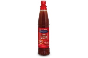 santa maria hot pepper sauce