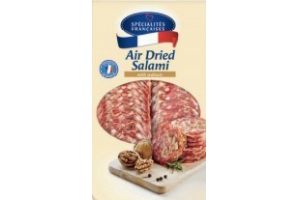 air dried salami