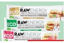 eco raw energybar