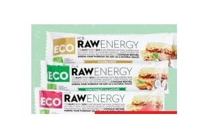 eco raw energybar