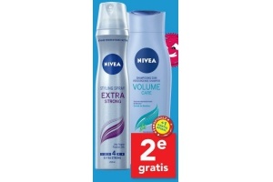 nivea shampoo of conditioner