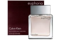 calvin klein euphoria men eau de toilette