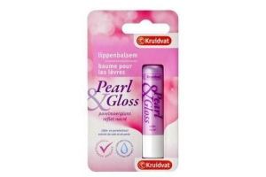 kruidvat pearl en gloss lippenbalsem