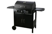 gasbarbecue met grill type kooki