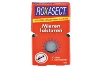 mieren loktoren