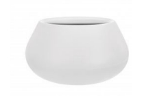 elho pot pure cone bowl 60 cm wit