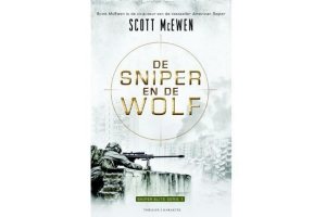 de sniper en de wolf van scott mcewen