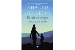 khaled hosseini en uit de bergen kwam de echo