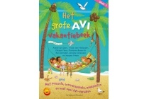 arend van dam het grote avi vakantieboek