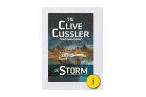 be storm clive cussler