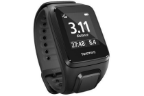 tomtom runner 2 cardio black anthracite l