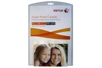 xerox inkjet photo canvas