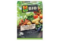 compo bio meststof fruit en groenten