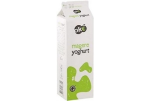 oke magere yoghurt