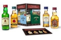 whisky favourite miniset