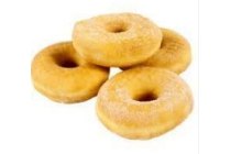 gesuikerde donuts