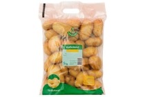 verspieper aardappelen vastkokend
