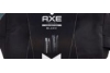 axe black kadoset bodyspray showergel en washbag
