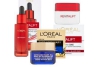 l oreal paris gezichtsverzorging revitalift en extraordinary oil