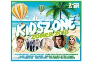 kidszone zomer 2016