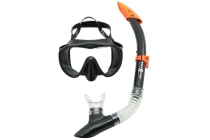 aqua lung sport malibu vera cruz snorkelset