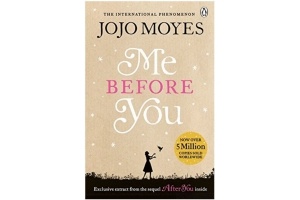 jojo moyes me before you