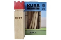 kubb viking original rode koning