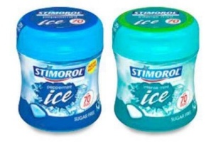 stimorol ice kauwgom
