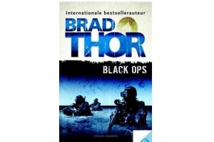 brad thor black ops