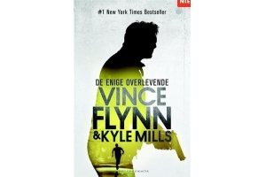 vince flynn en kyle mills de enige overlevende